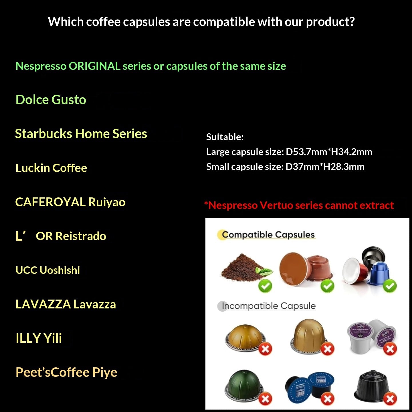 Caffora - Cafetera espresso portátil color gris